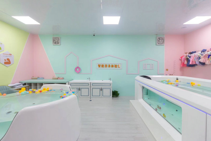 衢州母婴卖场店配套儿童游泳馆项目